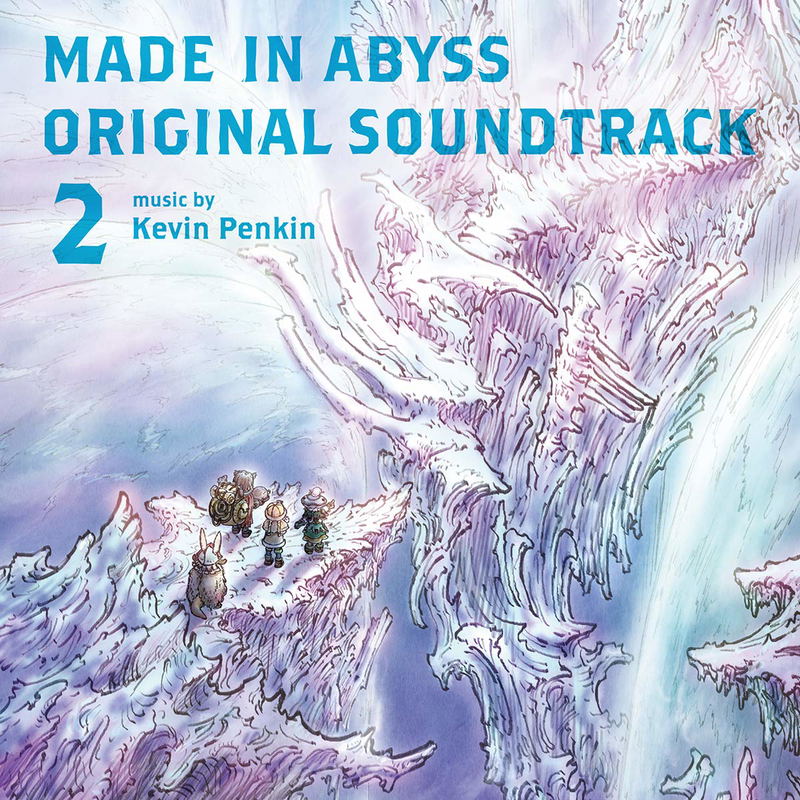 Made In Abyss The Movie: Dawn Of The Deep Soul Original Soundtrack image 1