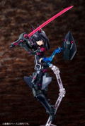 Megami Device x Alice Gear Aegis Model Kit: Kaede Agatsuma [Kaiden] thumbnail 10