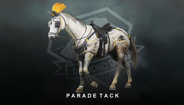 Metal Gear Solid V: The Phantom Pain - Parade Tack (DLC) STEAM DLC digital — Import Game Deal
