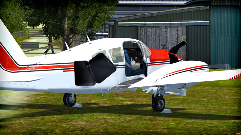 Microsoft Flight Simulator X: Piper Aztec Add-On (DLC) <span class="ext" style="background-color: #B0000F; color: #FFFFFF;">DLC</span> <span class="ext" style="background-color: #2a475e; color: #FFFFFF;">STEAM</span> <span class="ext ext_digital">digital</span> image 3