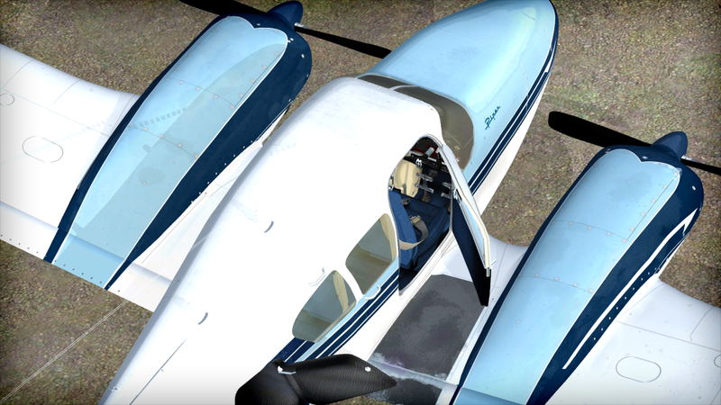 Microsoft Flight Simulator X: Piper Aztec Add-On (DLC) <span class="ext" style="background-color: #B0000F; color: #FFFFFF;">DLC</span> <span class="ext" style="background-color: #2a475e; color: #FFFFFF;">STEAM</span> <span class="ext ext_digital">digital</span> image 6