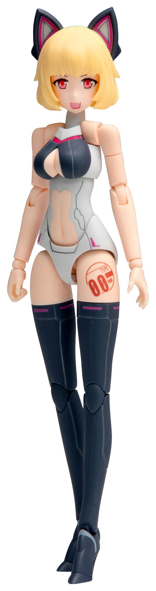 Multi-Purpose Humanoid Robot C.A.T.-00 image 1