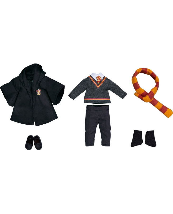 Nendoroid Doll: Outfit Set (Gryffindor Uniform - Boy) image 1