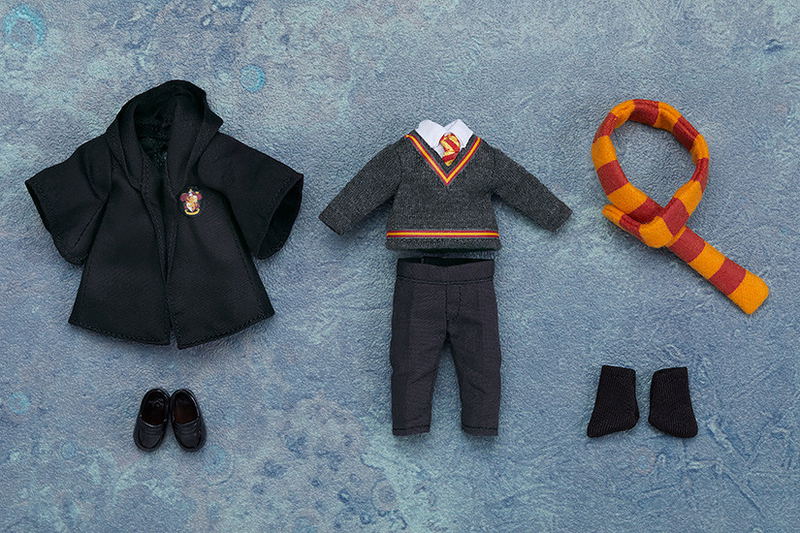 Nendoroid Doll: Outfit Set (Gryffindor Uniform - Boy) image 2
