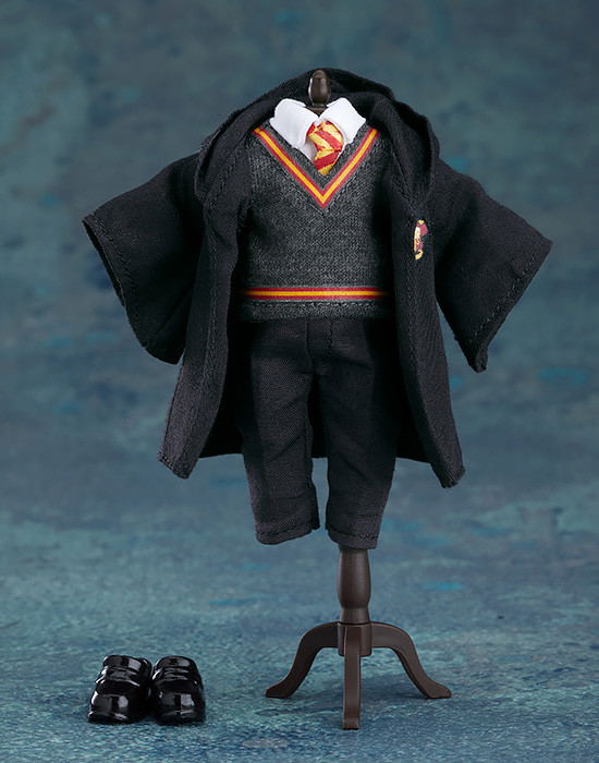 Nendoroid Doll: Outfit Set (Gryffindor Uniform - Boy) image 3