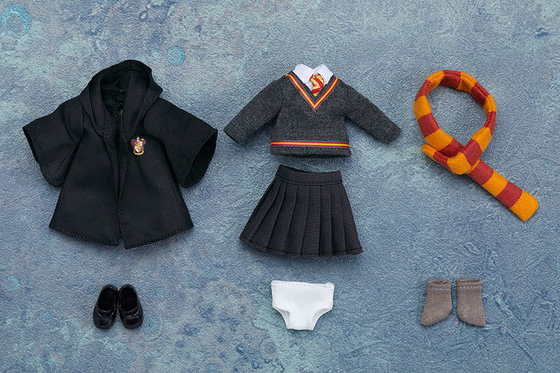 Nendoroid Doll: Outfit Set (Gryffindor Uniform - Girl) image 2