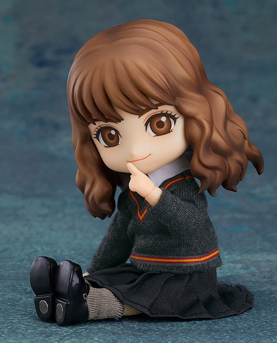 Nendoroid Doll: Outfit Set (Gryffindor Uniform - Girl) image 7