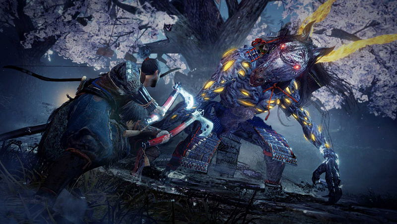Nioh 2 [Special Edition] image 3