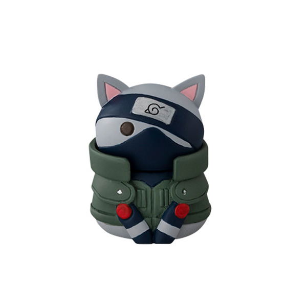 Nyaruto! Naruto Konoha no Yukai na Nyanko-tachi Ver. (Set of 8 pieces) image 11
