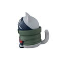 Nyaruto! Naruto Konoha no Yukai na Nyanko-tachi Ver. (Set of 8 pieces) thumbnail 12