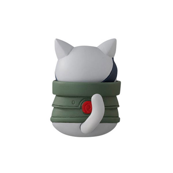 Nyaruto! Naruto Konoha no Yukai na Nyanko-tachi Ver. (Set of 8 pieces) image 13
