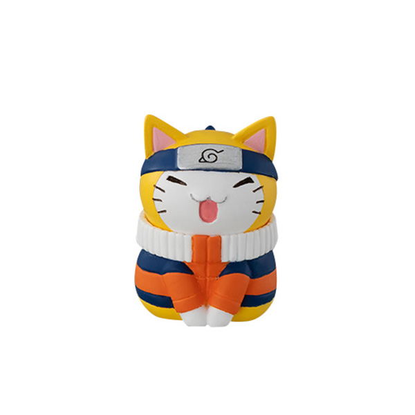 Nyaruto! Naruto Konoha no Yukai na Nyanko-tachi Ver. (Set of 8 pieces) image 2
