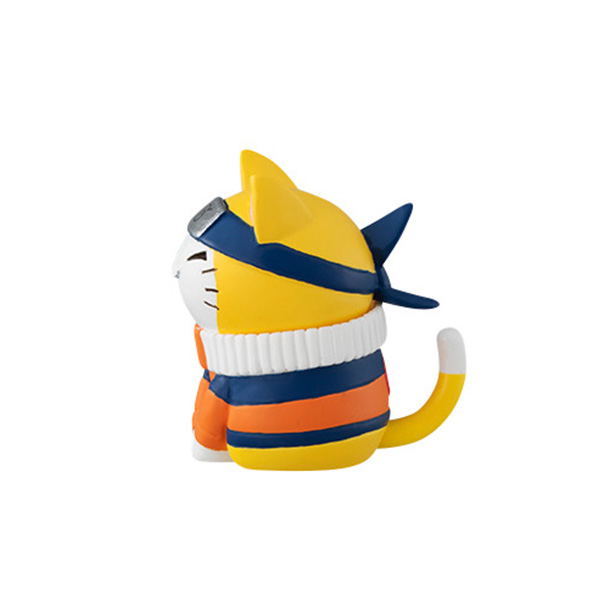 Nyaruto! Naruto Konoha no Yukai na Nyanko-tachi Ver. (Set of 8 pieces) image 3