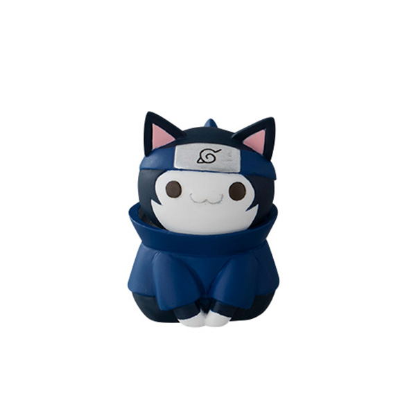 Nyaruto! Naruto Konoha no Yukai na Nyanko-tachi Ver. (Set of 8 pieces) image 5