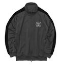 One Piece - Straw Hat Crew Jersey Dark Gray x Black (XL Size) thumbnail 2