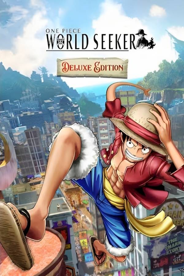 One Piece: World Seeker (Deluxe Edition) STEAM digital — Import Game Deal