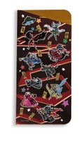 Persona 5 The Royal 01 Persona Group Design Chara Glass Case (Graff Art Design) thumbnail 1