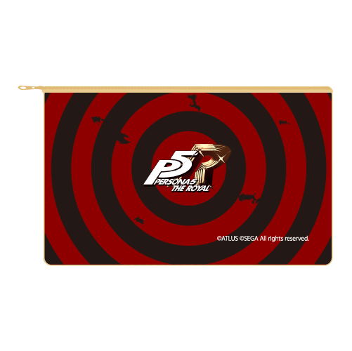Persona 5 The Royal 01 Protagonist Chara Pouch image 2
