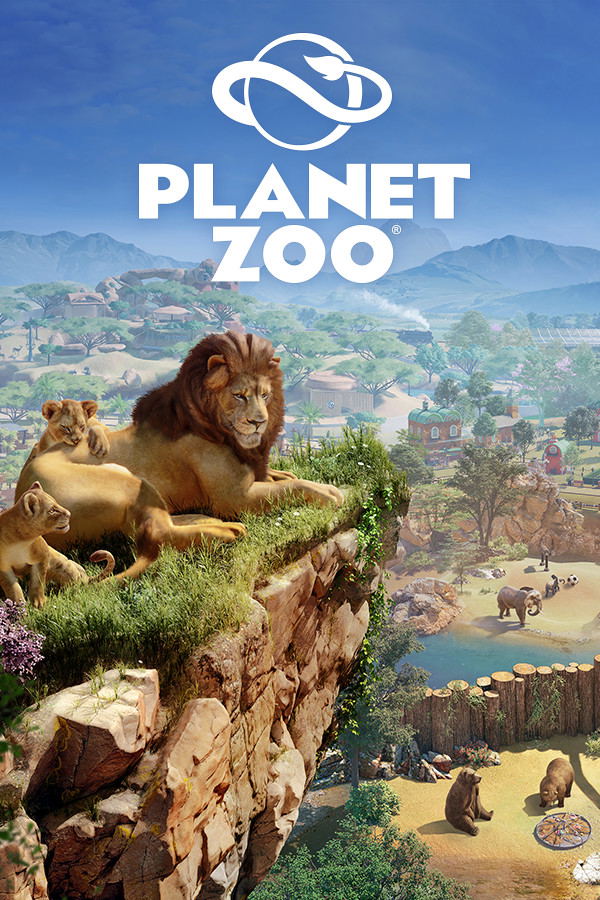 Planet Zoo <span class="ext" style="background-color: #2a475e; color: #FFFFFF;">STEAM</span> <span class="ext ext_digital">digital</span> image 1