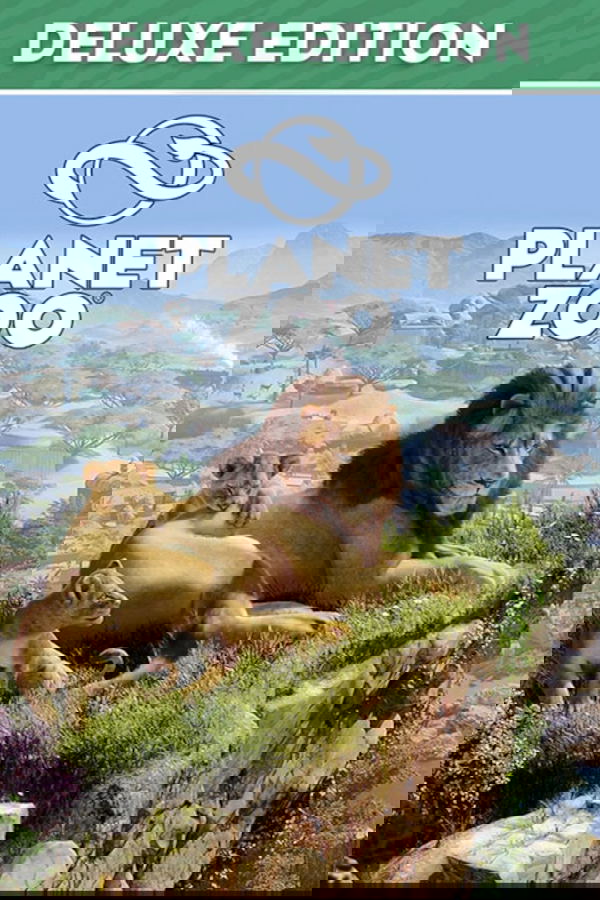 Zoo (Deluxe Edition) STEAM digital for Windows, Steam Deck