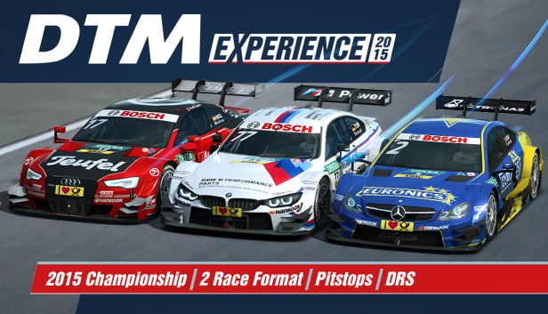 RaceRoom: DTM Experience 2015 (DLC) <span class="ext" style="background-color: #B0000F; color: #FFFFFF;">DLC</span> <span class="ext" style="background-color: #2a475e; color: #FFFFFF;">STEAM</span> <span class="ext ext_digital">digital</span> image 7