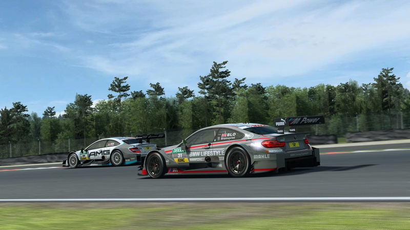RaceRoom: DTM Experience 2015 (DLC) <span class="ext" style="background-color: #B0000F; color: #FFFFFF;">DLC</span> <span class="ext" style="background-color: #2a475e; color: #FFFFFF;">STEAM</span> <span class="ext ext_digital">digital</span> image 6