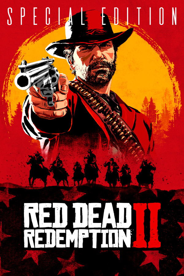 Red Dead Redemption II (Special Edition) Rockstar Games Social Club ...