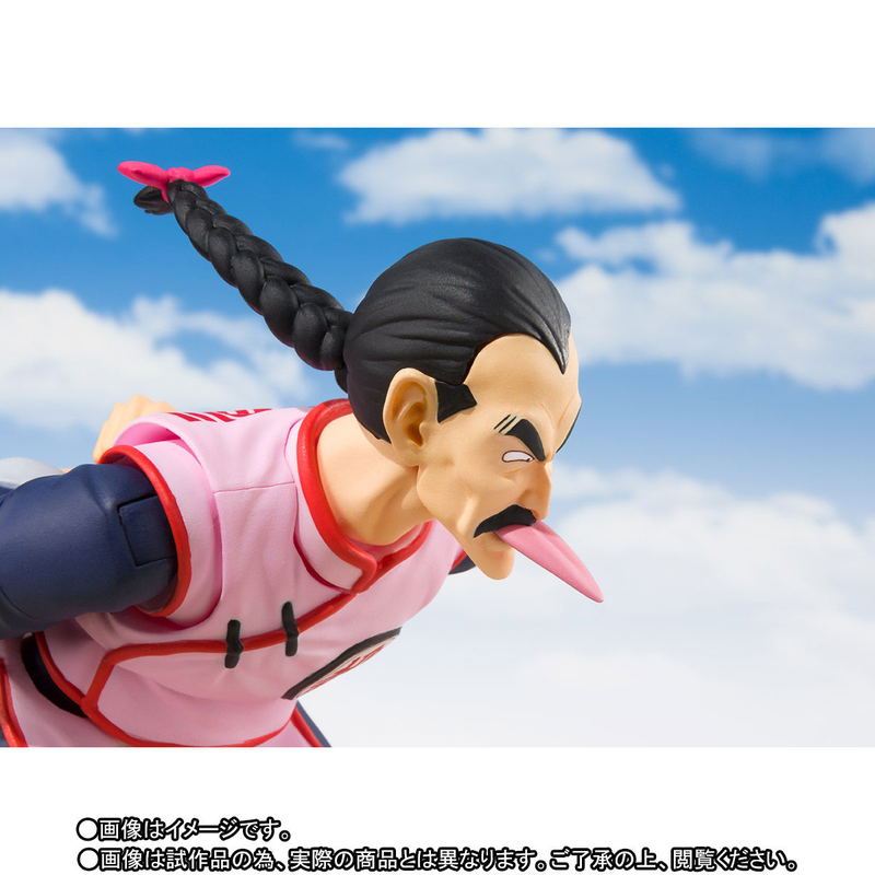 S.H.Figuarts Dragon Ball: Tao Pai Pai image 7