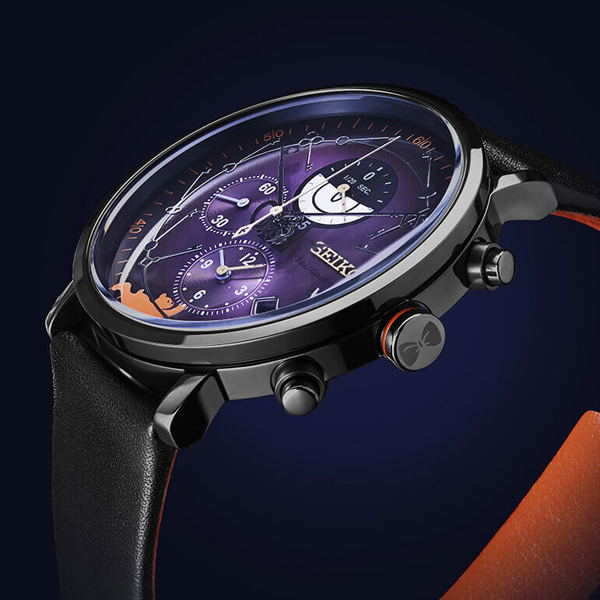 Seiko Fate/Grand Order Original Servant Watch Foreigner: Abigail 
