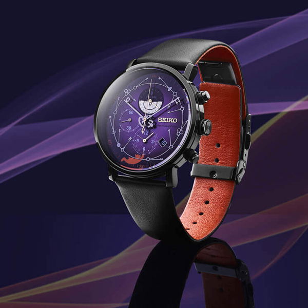 Seiko Fate/Grand Order Original Servant Watch Foreigner: Abigail 