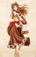 Spice and Wolf 1/7 Scale Pre-Painted Figure: Holo Plentiful Apple Harvest Ver. thumbnail 10