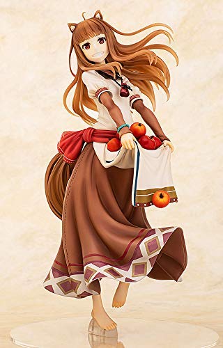 Spice and Wolf 1/7 Scale Pre-Painted Figure: Holo Plentiful Apple Harvest Ver. image 10
