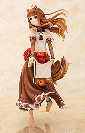 Spice and Wolf 1/7 Scale Pre-Painted Figure: Holo Plentiful Apple Harvest Ver.