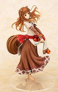 Spice and Wolf 1/7 Scale Pre-Painted Figure: Holo Plentiful Apple Harvest Ver. thumbnail 3
