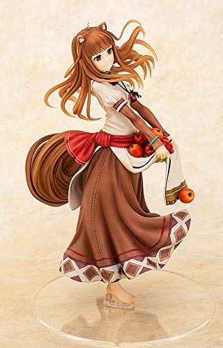 Spice and Wolf 1/7 Scale Pre-Painted Figure: Holo Plentiful Apple Harvest Ver. image 3