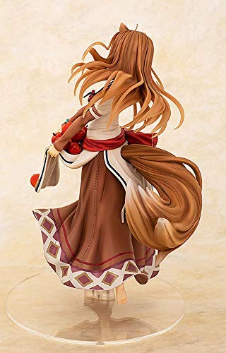 Spice and Wolf 1/7 Scale Pre-Painted Figure: Holo Plentiful Apple Harvest Ver. image 4