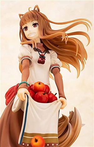 Spice and Wolf 1/7 Scale Pre-Painted Figure: Holo Plentiful Apple Harvest Ver.