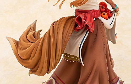 Spice and Wolf 1/7 Scale Pre-Painted Figure: Holo Plentiful Apple Harvest Ver. image 7
