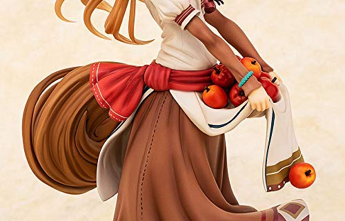 Spice and Wolf 1/7 Scale Pre-Painted Figure: Holo Plentiful Apple Harvest Ver. image 8