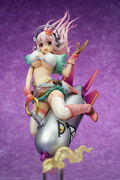 Super Sonico 1/7 Scale Pre-Painted Figure: Super Sonico Love Bomber! thumbnail 10