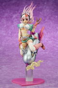 Super Sonico 1/7 Scale Pre-Painted Figure: Super Sonico Love Bomber! thumbnail 2