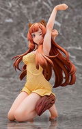 The Rising of the Shield Hero 1/7 Scale Pre-Painted Figure: Raphtalia Hot Spring Ver. thumbnail 5