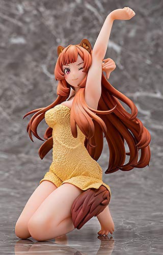 The Rising of the Shield Hero 1/7 Scale Pre-Painted Figure: Raphtalia Hot Spring Ver. image 5