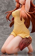 The Rising of the Shield Hero 1/7 Scale Pre-Painted Figure: Raphtalia Hot Spring Ver. thumbnail 6