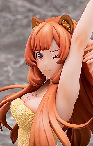 The Rising of the Shield Hero 1/7 Scale Pre-Painted Figure: Raphtalia Hot Spring Ver. image 7