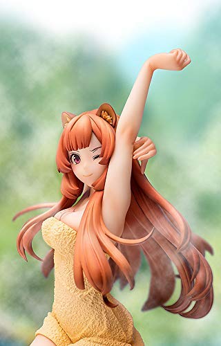 The Rising of the Shield Hero 1/7 Scale Pre-Painted Figure: Raphtalia Hot Spring Ver. image 9
