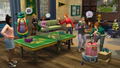 The Sims 4: Discover University (DLC) <span class="ext" style="background-color: #B0000F; color: #FFFFFF;">DLC</span> <span class="ext" style="background-color: #F96529; color: #FFFFFF;">Electronic Arts</span> <span class="ext ext_digital">digital</span> thumbnail 3
