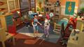 The Sims 4: Discover University (DLC) <span class="ext" style="background-color: #B0000F; color: #FFFFFF;">DLC</span> <span class="ext" style="background-color: #F96529; color: #FFFFFF;">Electronic Arts</span> <span class="ext ext_digital">digital</span> thumbnail 5