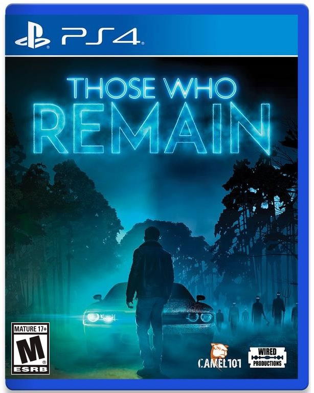 Those Who Remain [Deluxe Edition] image 1