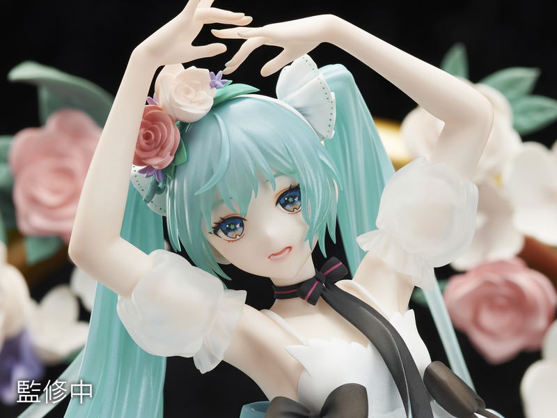Vocaloid 1/7 Scale Pre-Painted Figure: Hatsune Miku Miku With You 2019 Ver. image 4